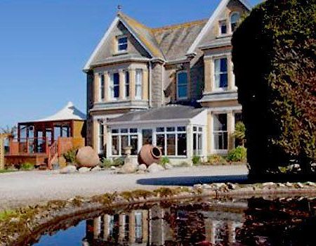 The Longcross Hotel And Gardens Bodmin Luaran gambar