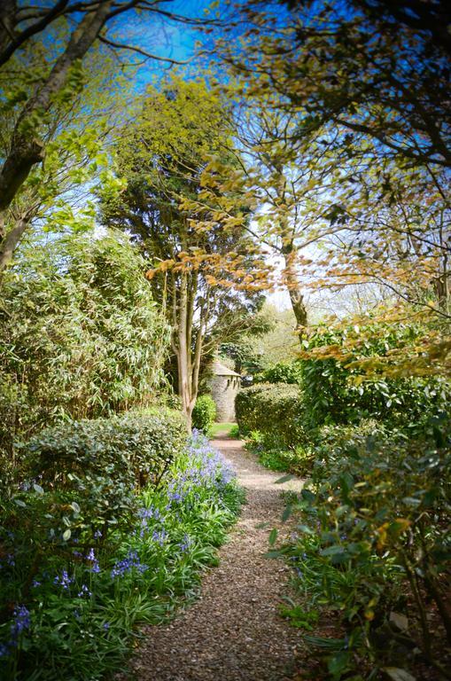 The Longcross Hotel And Gardens Bodmin Luaran gambar