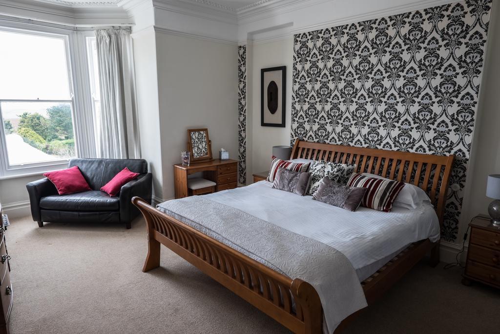 The Longcross Hotel And Gardens Bodmin Bilik gambar