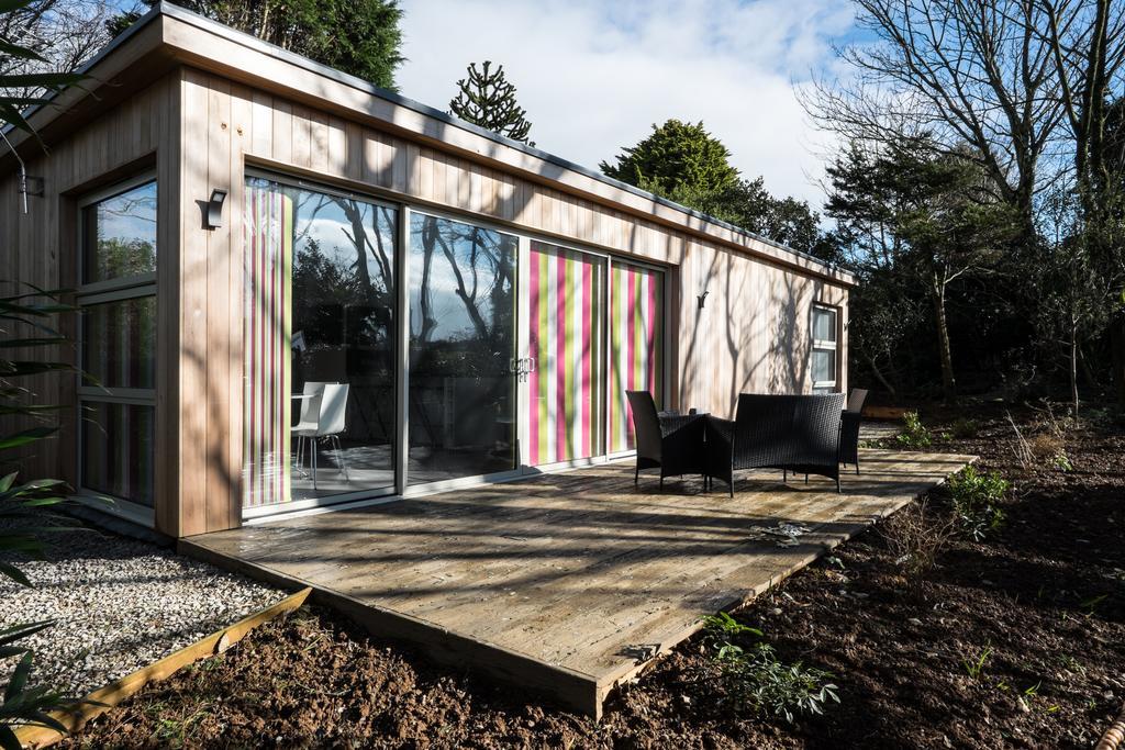 The Longcross Hotel And Gardens Bodmin Bilik gambar