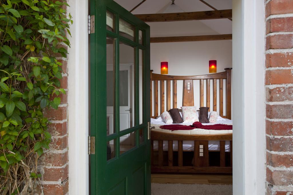 The Longcross Hotel And Gardens Bodmin Bilik gambar