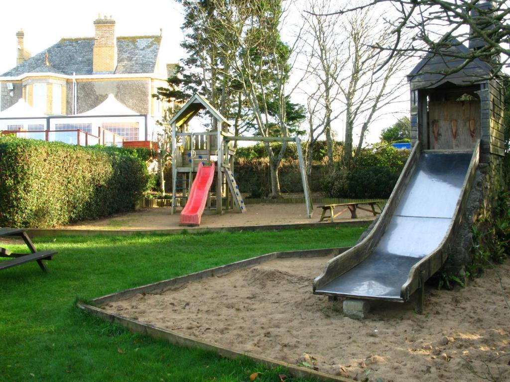 The Longcross Hotel And Gardens Bodmin Luaran gambar