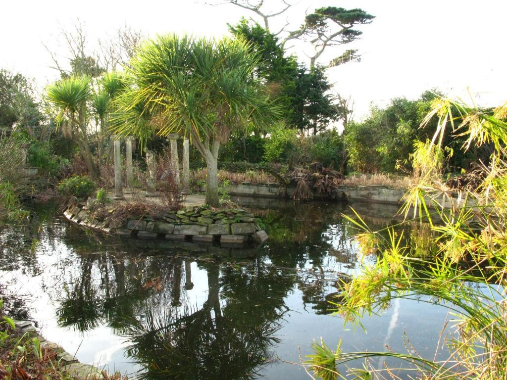 The Longcross Hotel And Gardens Bodmin Luaran gambar