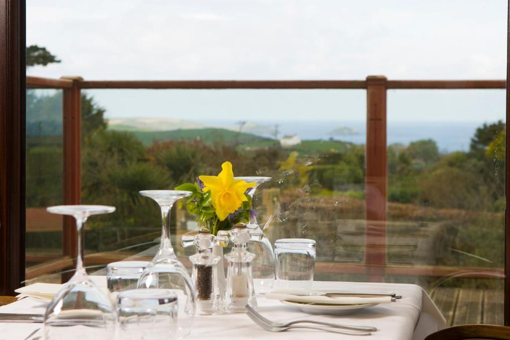 The Longcross Hotel And Gardens Bodmin Luaran gambar