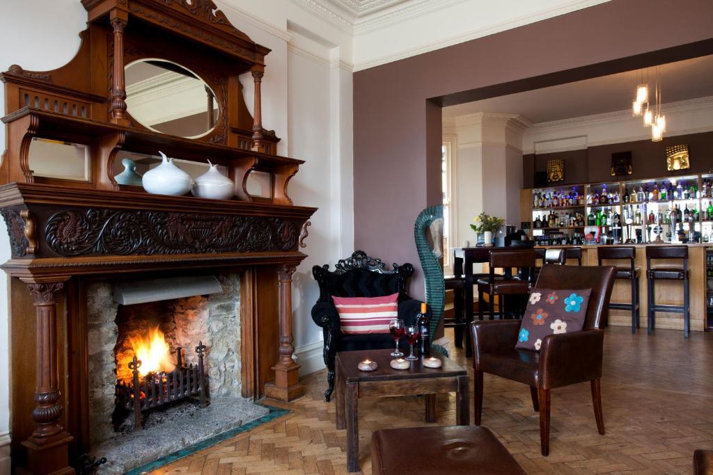 The Longcross Hotel And Gardens Bodmin Luaran gambar