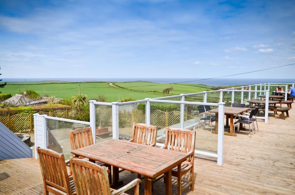 The Longcross Hotel And Gardens Bodmin Luaran gambar