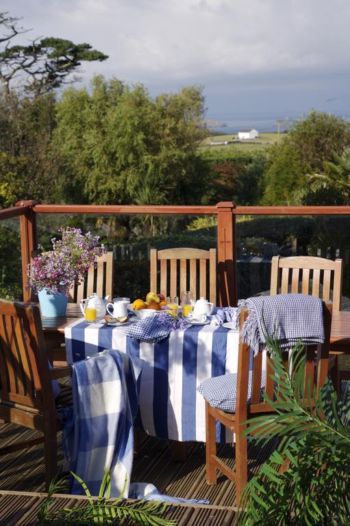The Longcross Hotel And Gardens Bodmin Luaran gambar