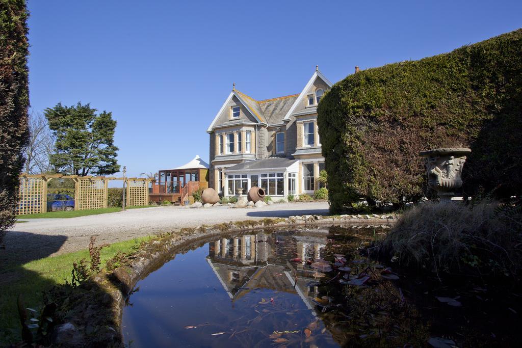 The Longcross Hotel And Gardens Bodmin Luaran gambar