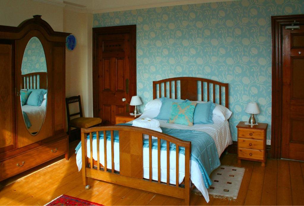 The Longcross Hotel And Gardens Bodmin Bilik gambar