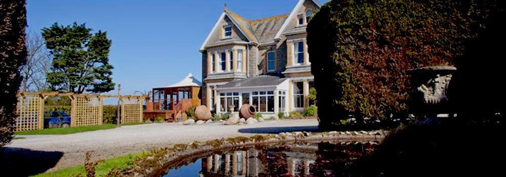 The Longcross Hotel And Gardens Bodmin Luaran gambar