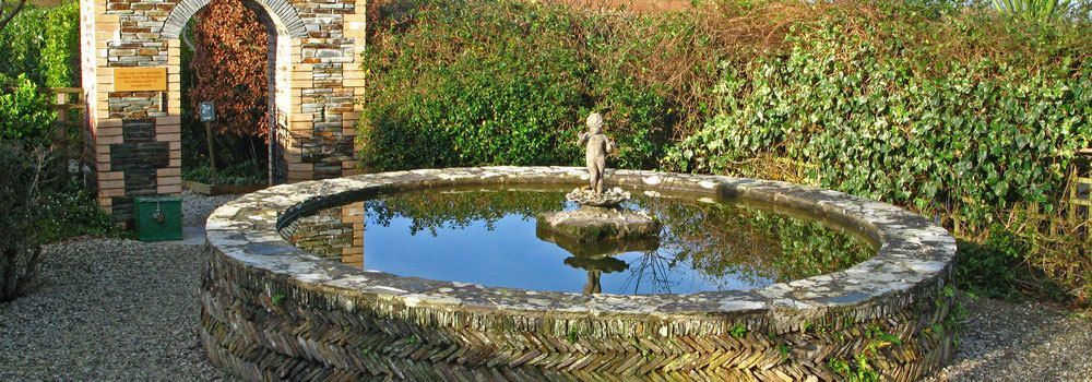 The Longcross Hotel And Gardens Bodmin Luaran gambar