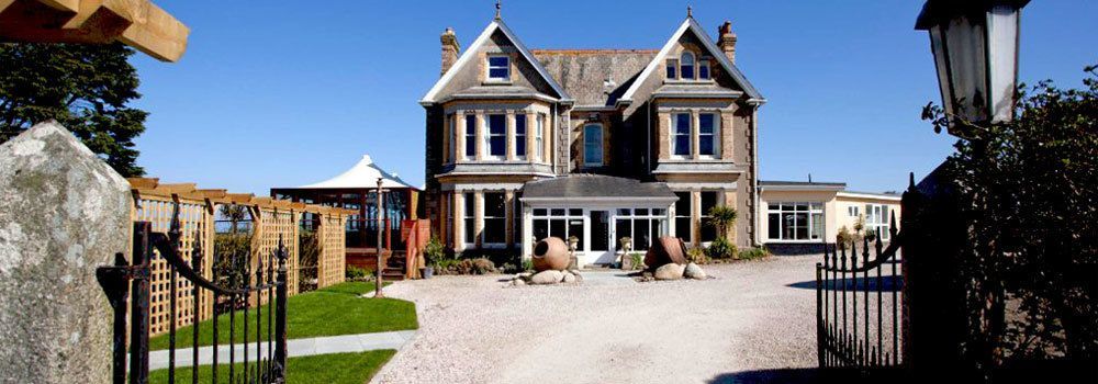 The Longcross Hotel And Gardens Bodmin Luaran gambar